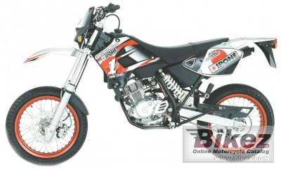 2005 Sherco Ipone 50 CC SM photo